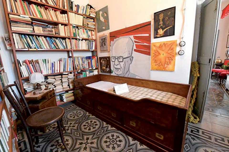 Apre al pubblico la casa natale di Sandro Pertini