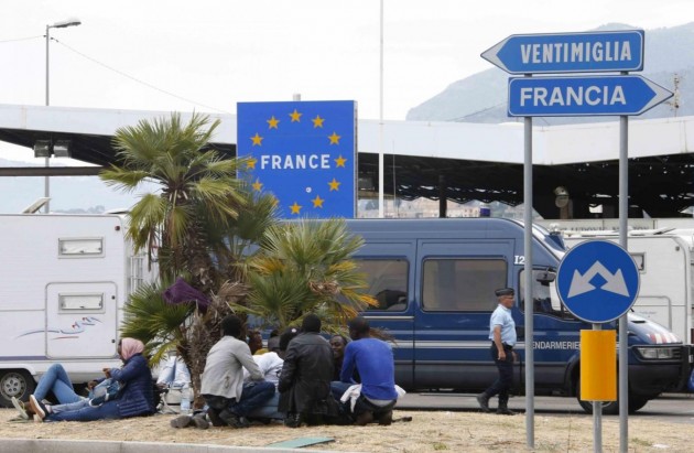 France/Italie : renaissance d’une frontière