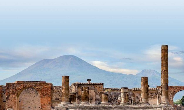 Pompei, un esempio per l’Europa
