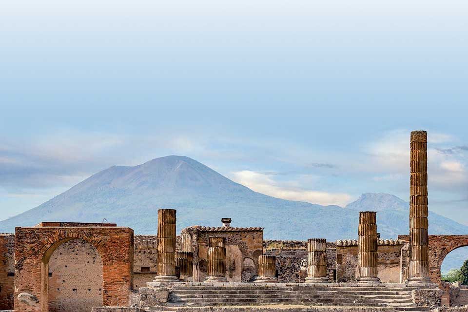 Pompei, un esempio per l’Europa