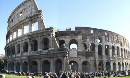 Il Colosseo in mostra