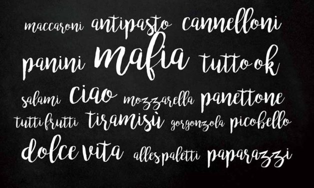 Tutti-Frutti della lingua italiana. </br> Gli italianismi nel mondo