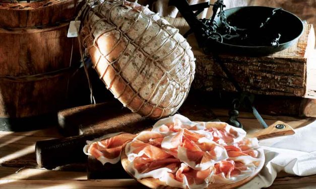 À la cour de Roi Culatello