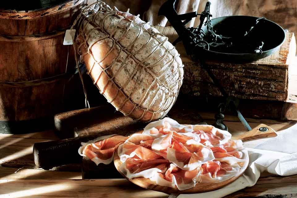 À la cour de Roi Culatello