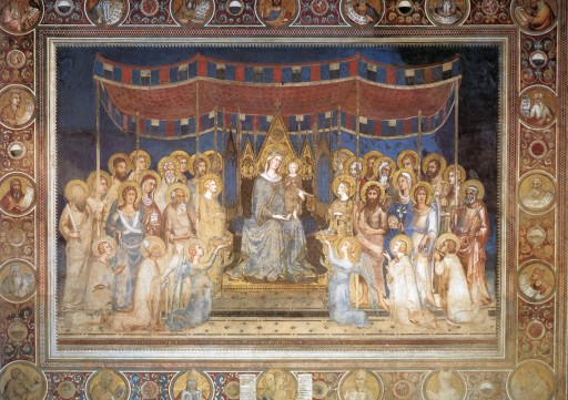 La Maestà