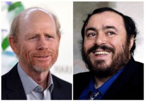 Pavarotti Ron Howard