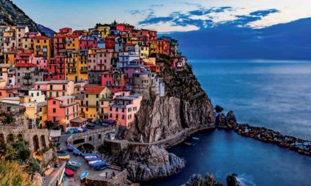 Cinque Terre: primi provvedimenti contro il turismo di massa