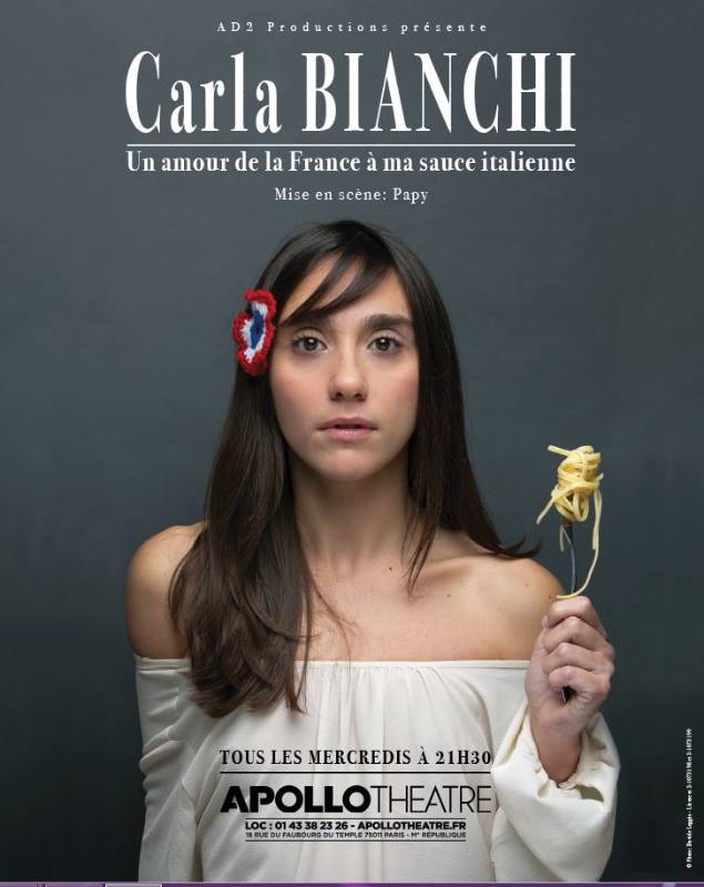 Carla Bianchi