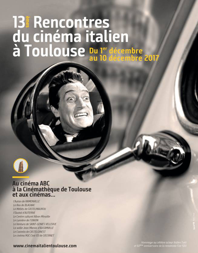 Rencontres du cinéma italien à Toulouse