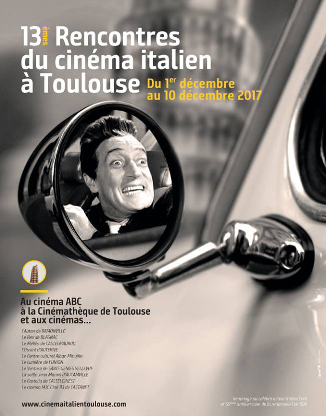 Série d'avant-première en décembre à l'ABC Toulouse 