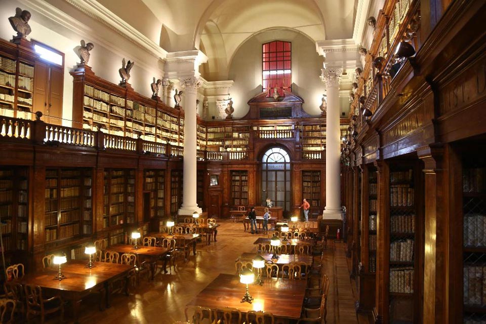 Università di Bologna la più bella tra le belle RADICI