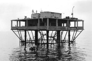 L’île éphémère