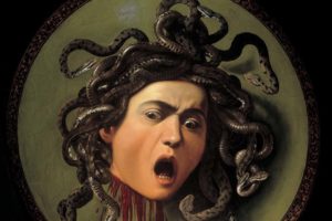 Testa di medusa