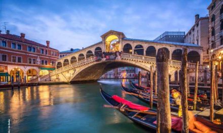 Venezia dal Ponte
