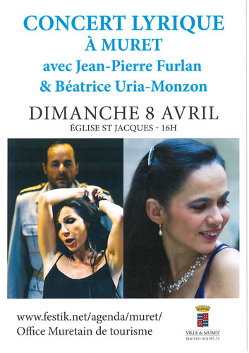 Concert lyrique
