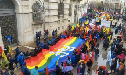 20mila contro le mafie a Foggia