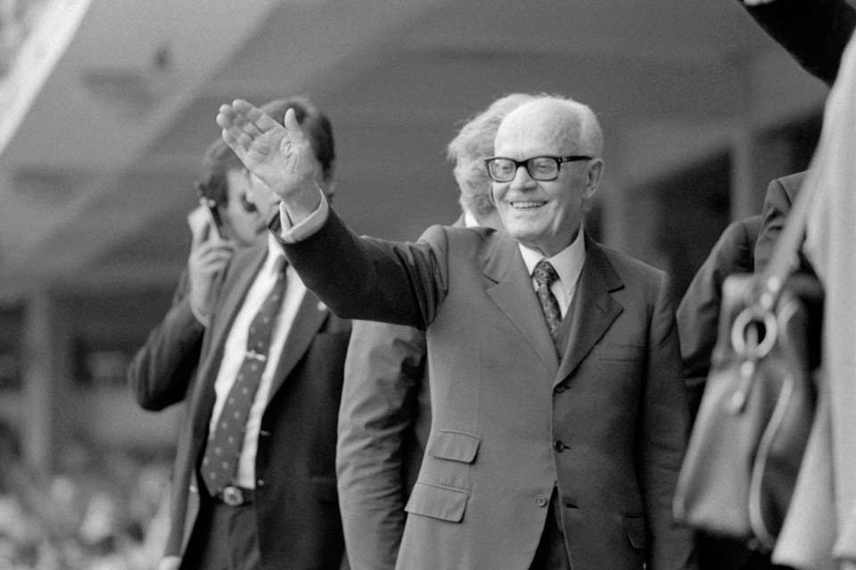 Sandro Pertini: la politica dalle mani pulite