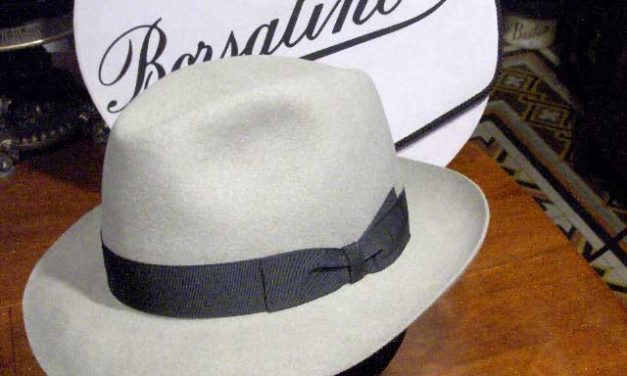 Borsalino: il cappello italiano può ancora salvarsi
