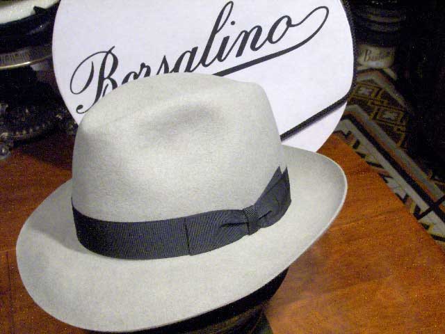 Borsalino: il cappello italiano può ancora salvarsi