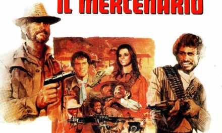 Film « Le mercenaire » à la Cinémathèque française (Paris)