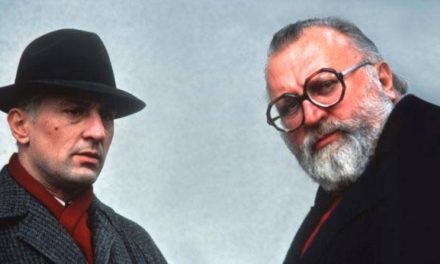 Retrospettiva su Sergio Leone alla Cinémathèque française