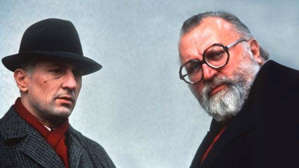 Retrospettiva su Sergio Leone alla Cinémathèque française