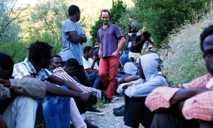 Accueillir une nécessité <br> Le combat de Cédric Herrou