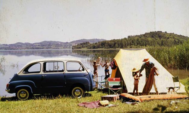 Gli italiani e il tempo libero