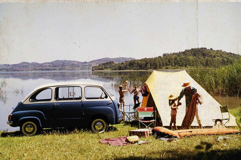 Gli italiani e il tempo libero