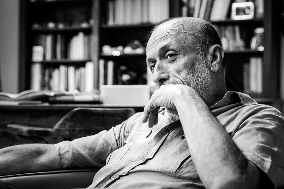 Intervista a Carlo Petrini: “È un nuovo Sessantotto”