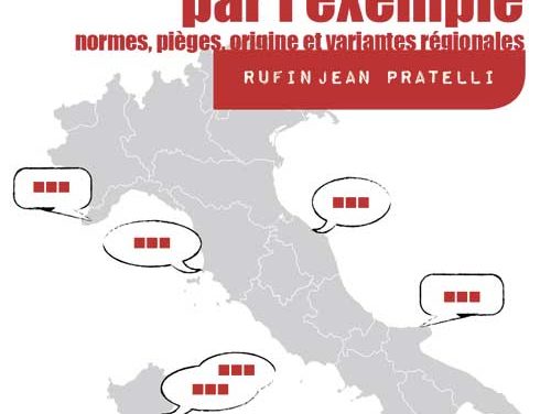 La prononcation de l’italien