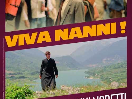 Viva Nanni ! Deux comédies de Nanni Moretti au cinéma
