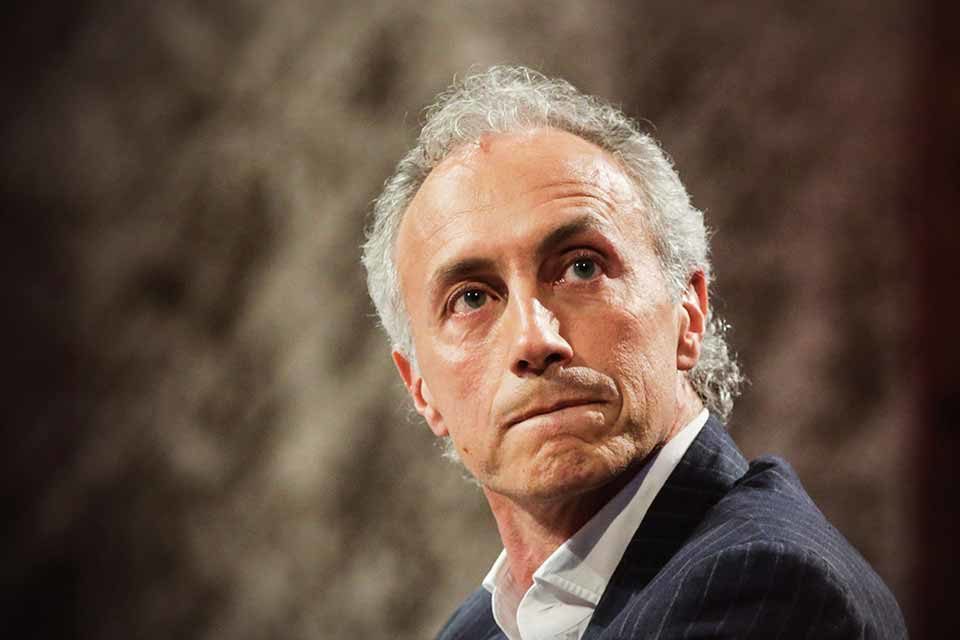 Entretien avec Marco Travaglio :<br> “Le tav : un train voulu par le système”