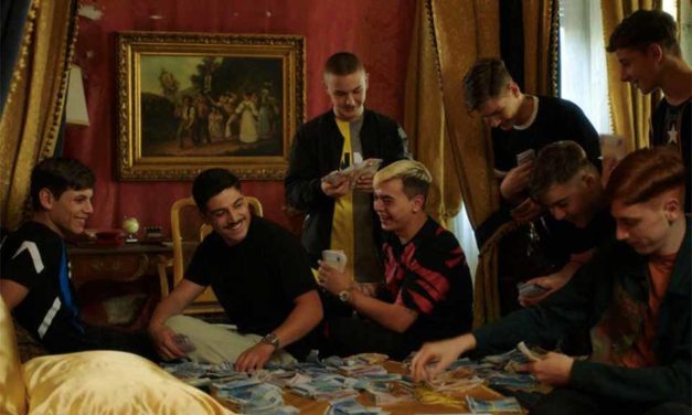 « Piranhas », le long-métrage d’après le livre de Roberto Saviano (bande annonce)