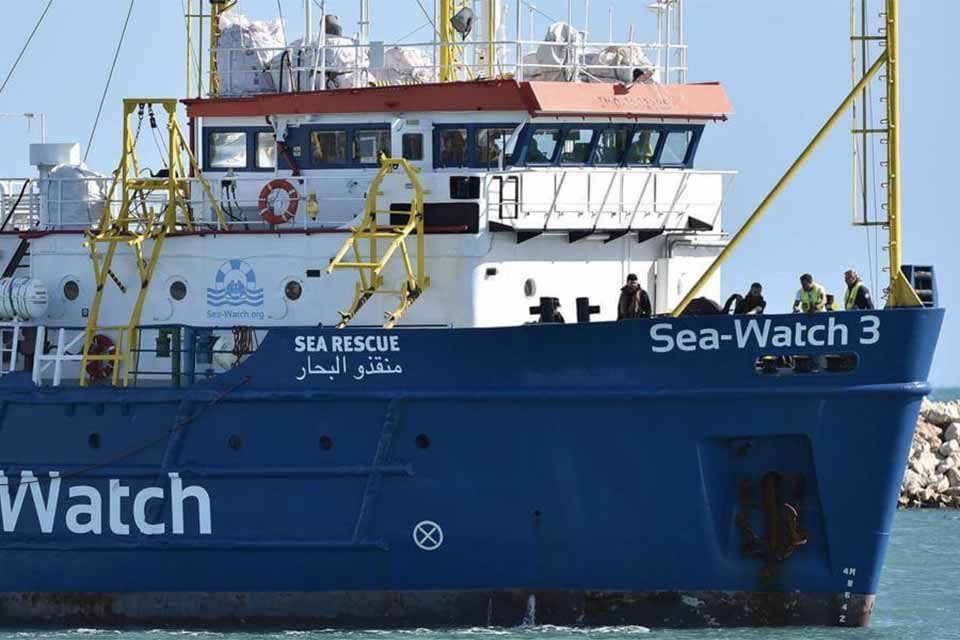 « Sea Watch 3 » : la fracture italienne