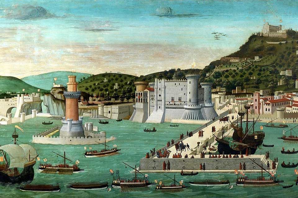 « Naples 1343 » : aux origines du mal