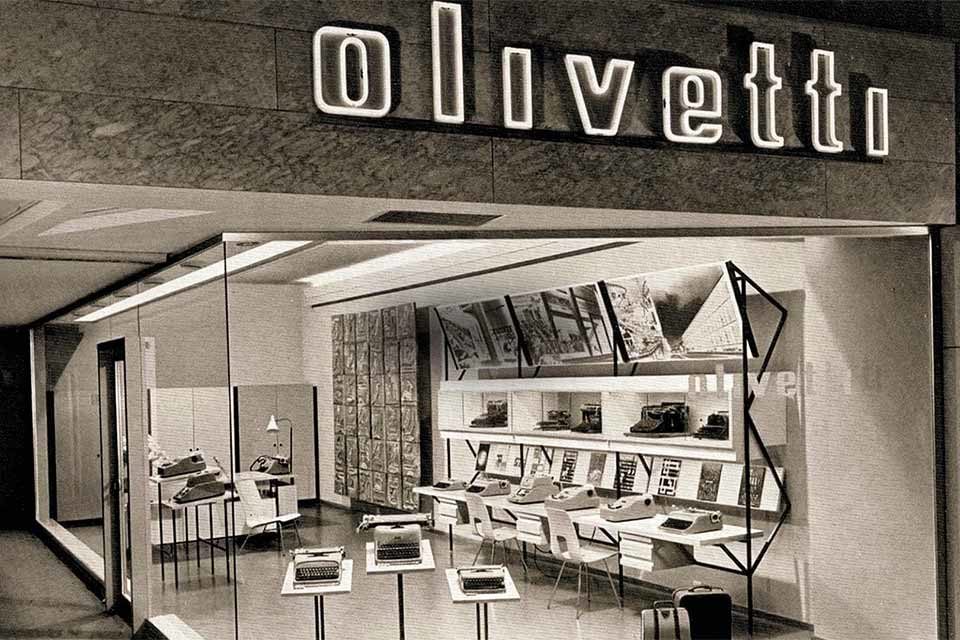 29 ottobre 1908 : nasce la Olivetti