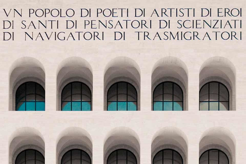 “Italiani popolo di santi, poeti e navigatori”