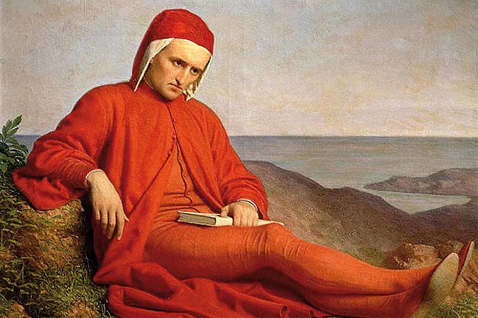 Radio : La forêt divine de Dante Alighieri