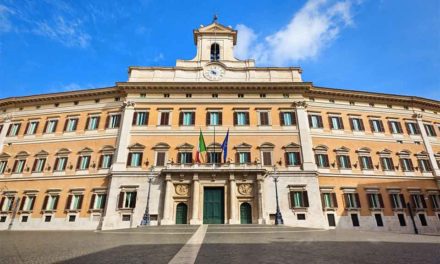 Chroniques romaines.<br> Le mouvement perpétuel de la politique italienne