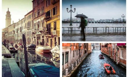 À propos d’histoire de Venise et de culture