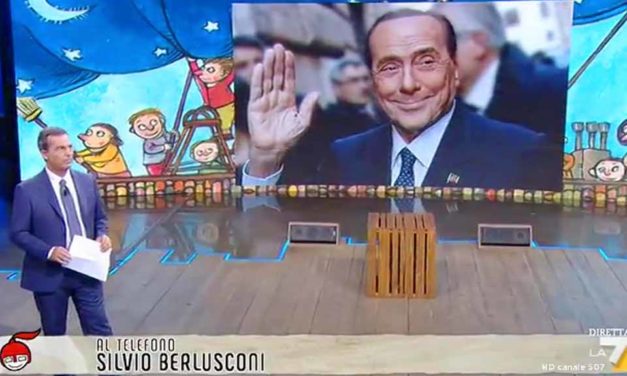 Même Berlusconi