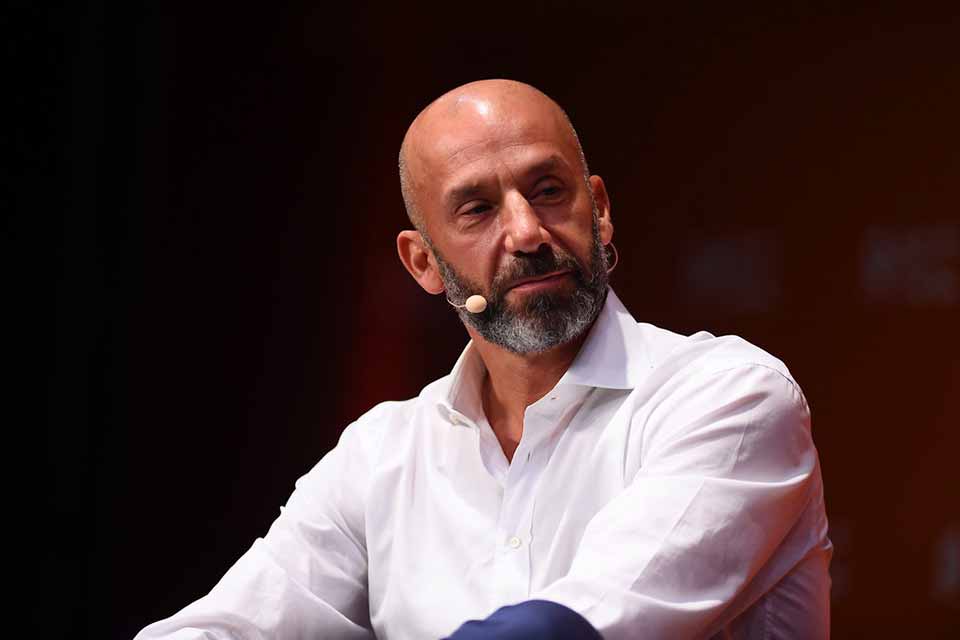 Gianluca Vialli a gagné son combat contre le cancer