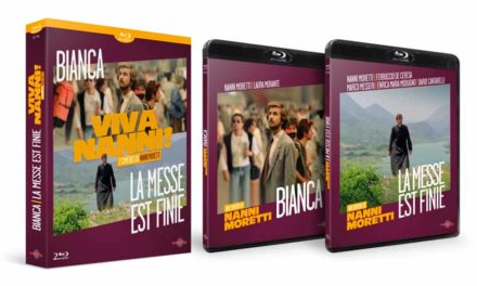 2 comédies irrésistibles de Nanni Moretti en DVD