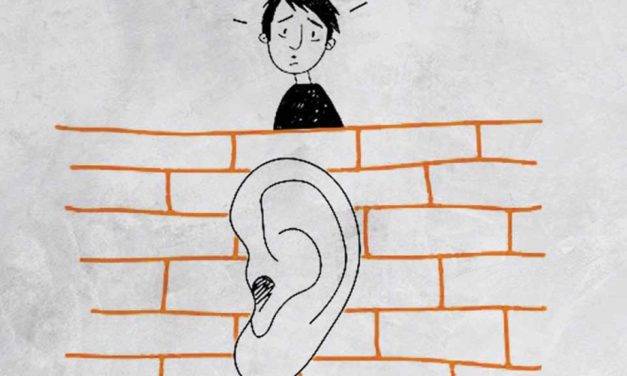 Perché si dice che “anche i muri hanno le orecchie?”