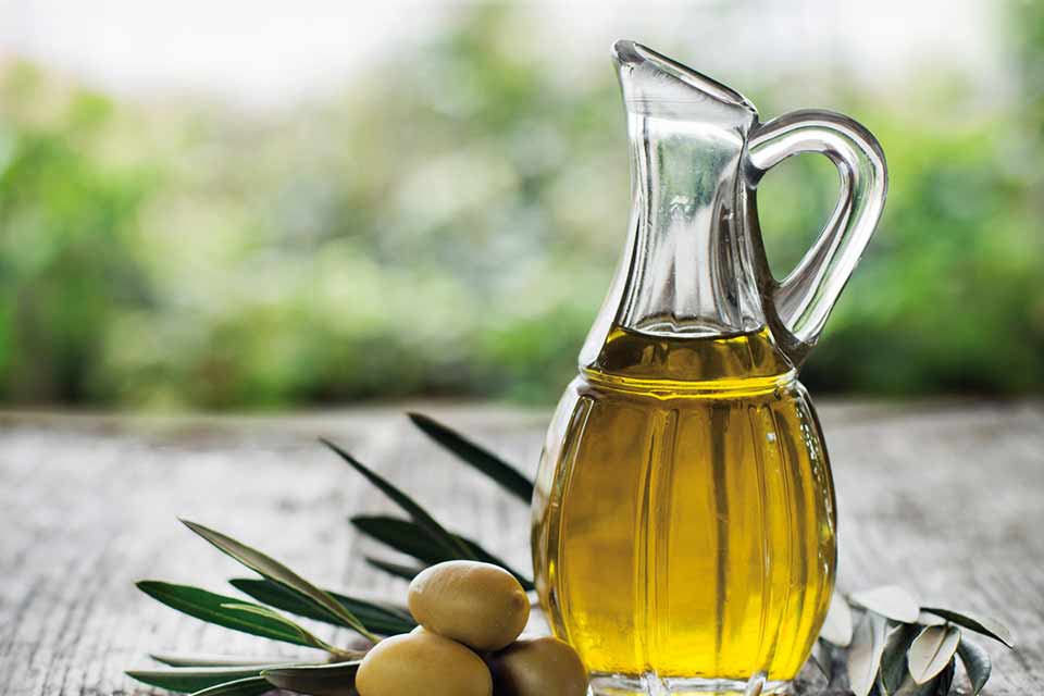 L’olio di oliva <br> Una degustazione amorosa