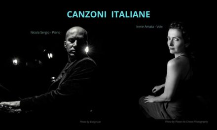 CANZONI ITALIANE – Concert à Paris le 24 septembre