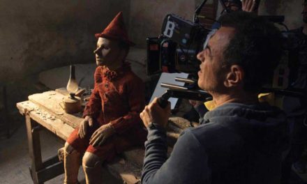 Entretien avec Matteo Garrone<br> Le Pinocchio du petit Matteo