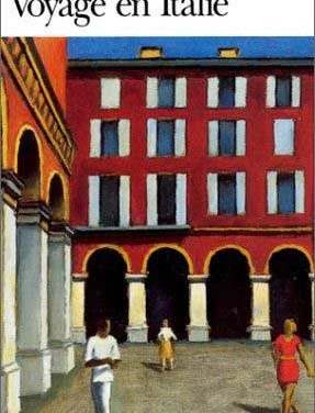 Jean Giono – Voyage en Italie