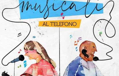 Consultazioni musicali al telefono <br> Da Parigi a Firenze